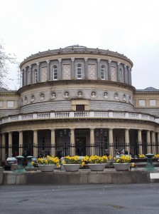 The National Library of Ireland