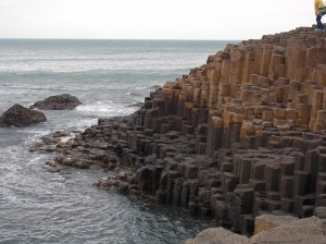 The Giant's Causeway